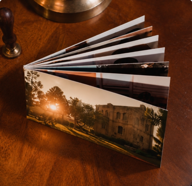 Álbum de Fotos Booklet 15 x 10 cm