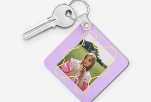 Porta-chaves Little Moments intro