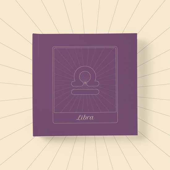 Álbum de Fotos Signo Balança 2