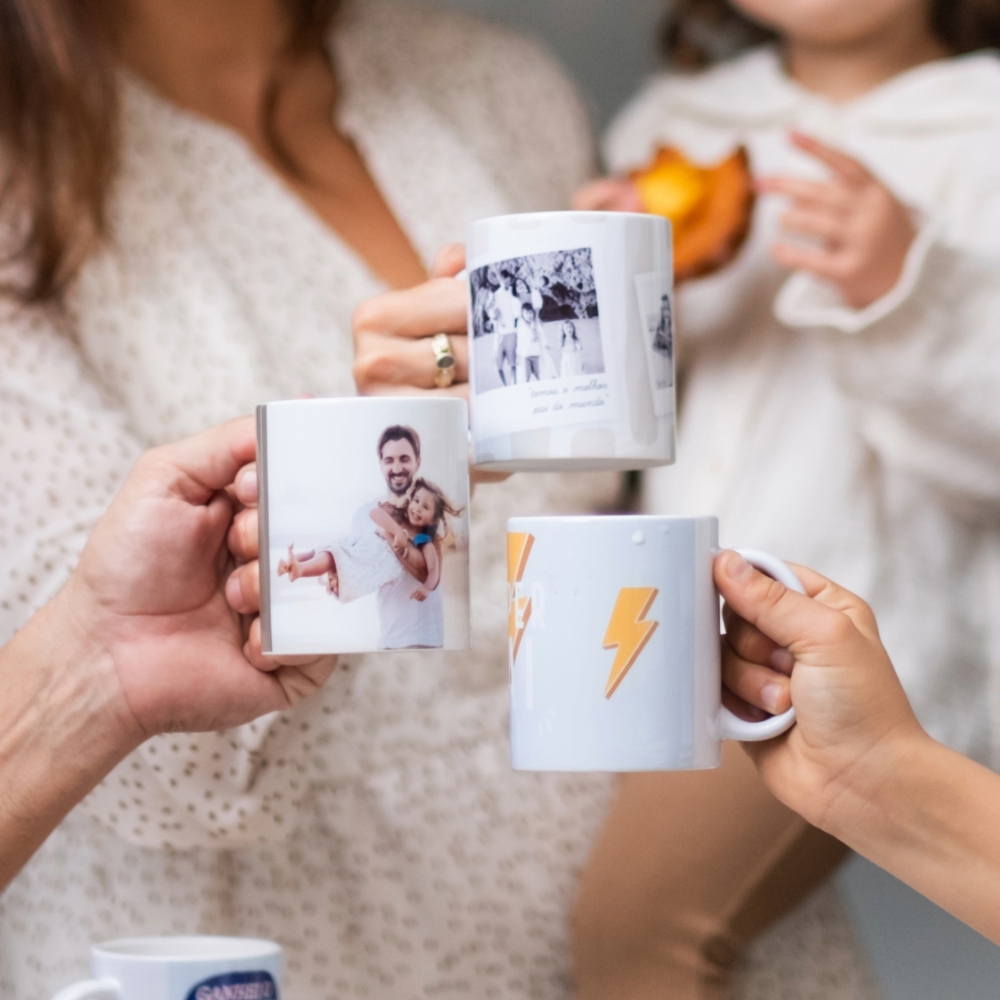 Caneca Simples inspiração 4