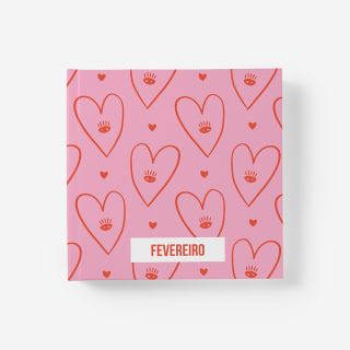 Álbum de Fevereiro