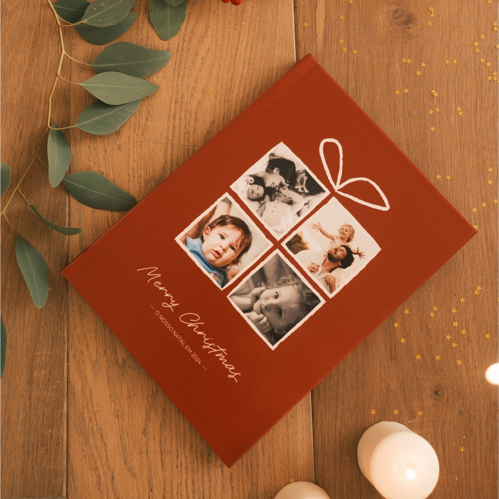 Álbum Onde a Magia Acontece inspiração 4